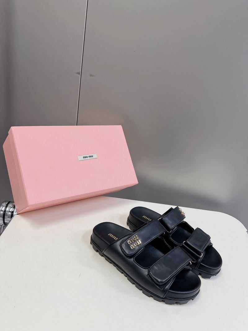 Miu Miu Sandals